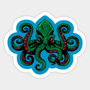 Kraken Up! Sticker